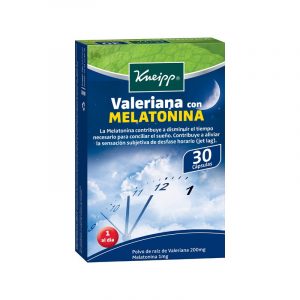 kneipp-valeriana-con-melatonina-30-capsulas