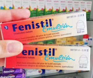 fenistil