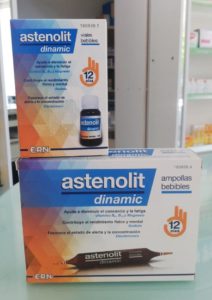 complemento alimenticio