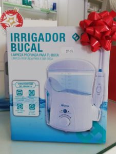 irrigador bucal farline