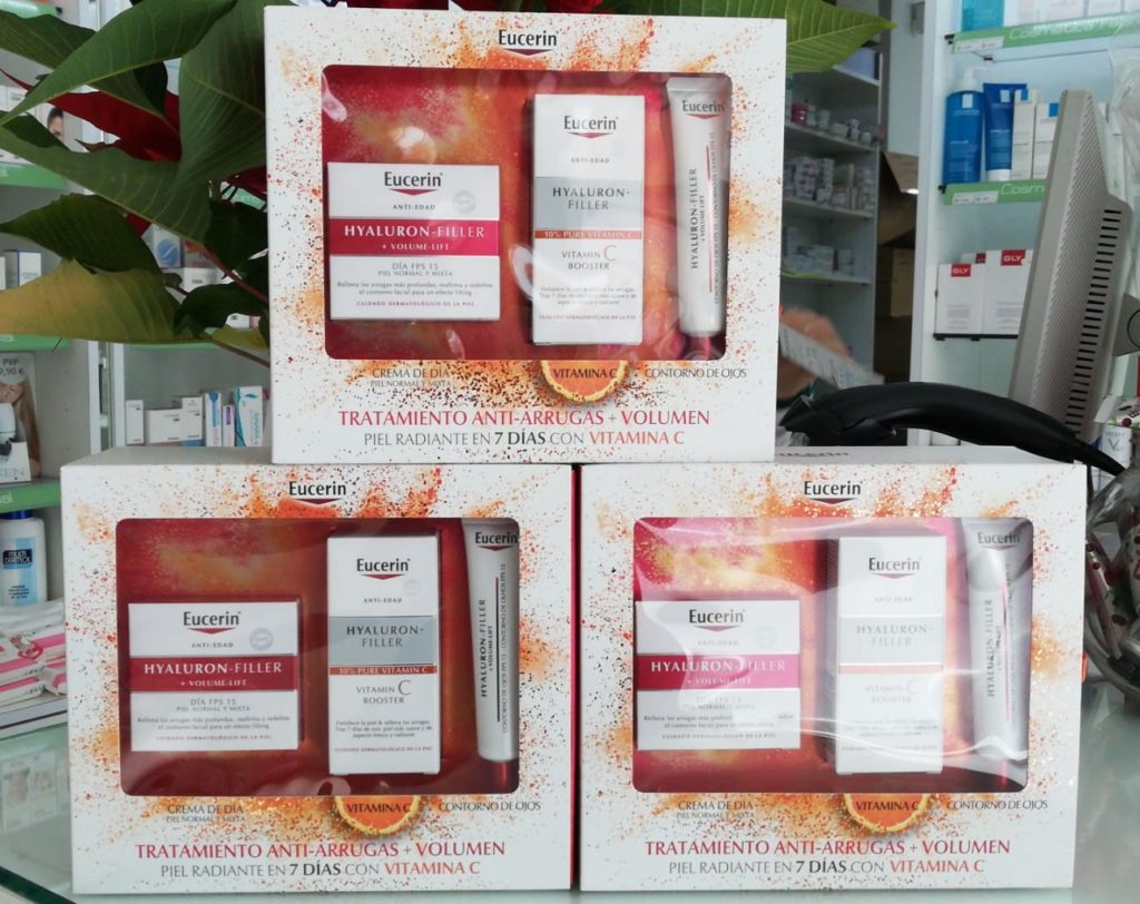eucerin tratamiento