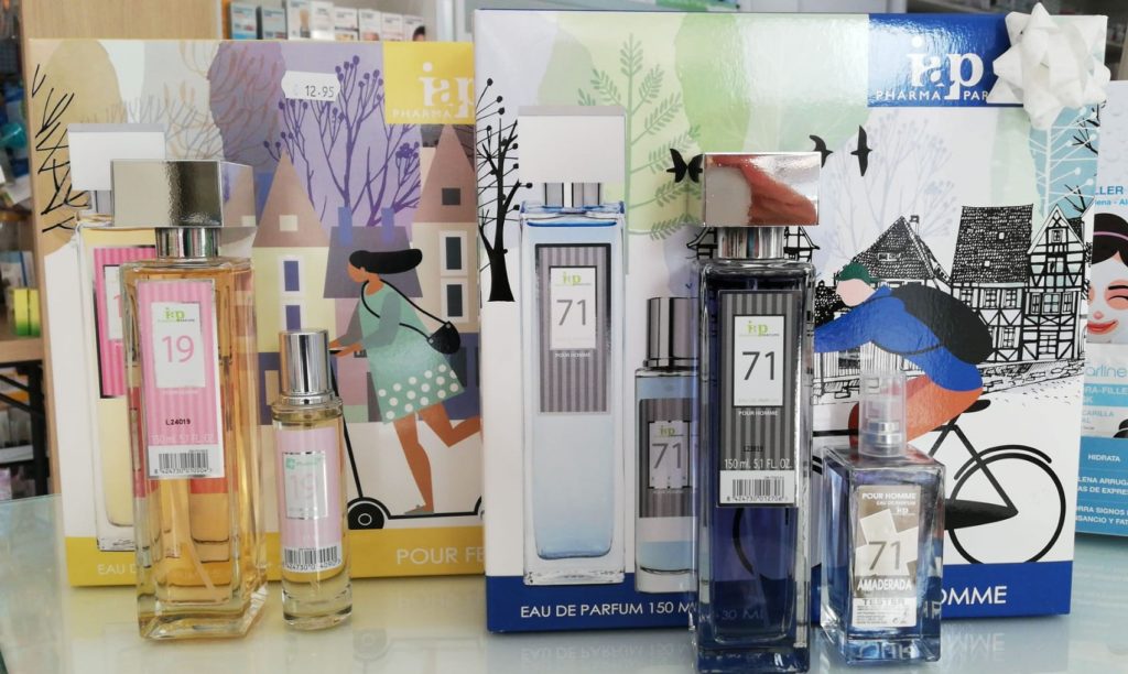perfumes
