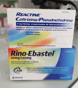 antihistaminico