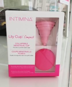copa menstrual intima