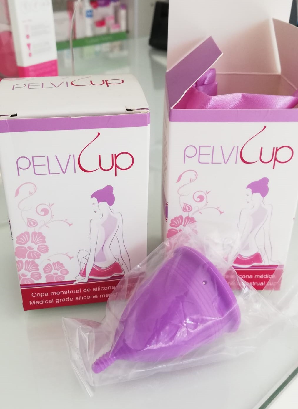 Copa menstrual: lo debes saber antes - Farmacia Llorens