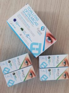 para irritacion ocular