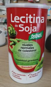 leticina de soja