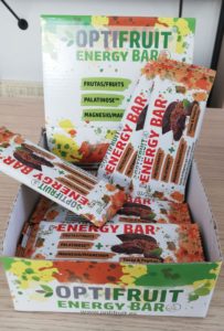 barritas energéticas