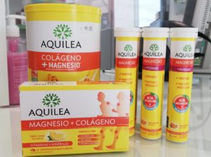 colageno + magnesio