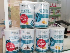 farline para huesos y articulaciones
