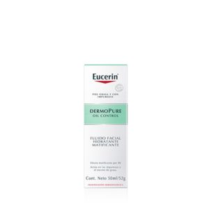 Eucerin Dermopure fluido hidratante matificante
