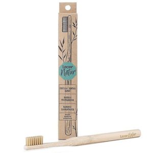 Lacer natur cepillo dental bambú