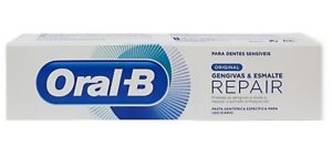 Oral-B pasta reparadora encías y esmalte
